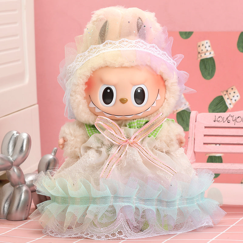 Labubu Outfit
