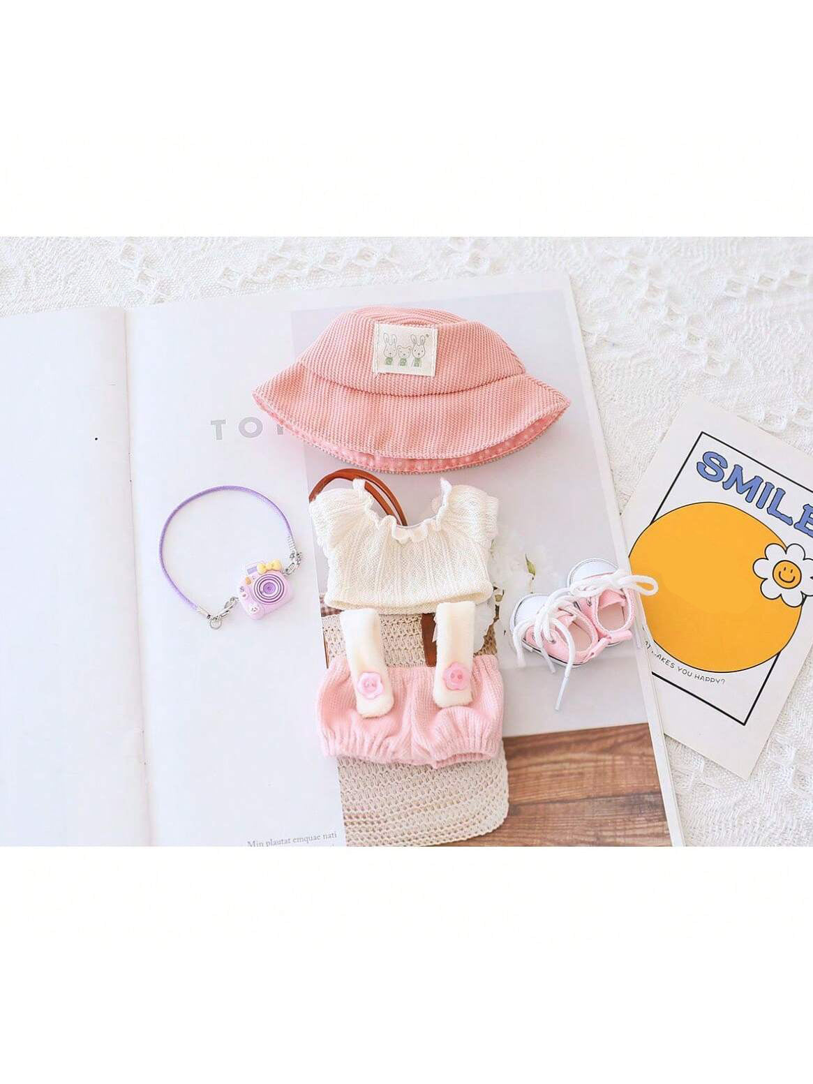 Novi Doll Outfit Set