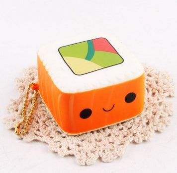 Kawaii Sushi Squish