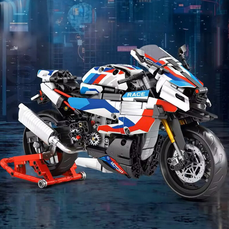 German Racing Superbike 948Pcs