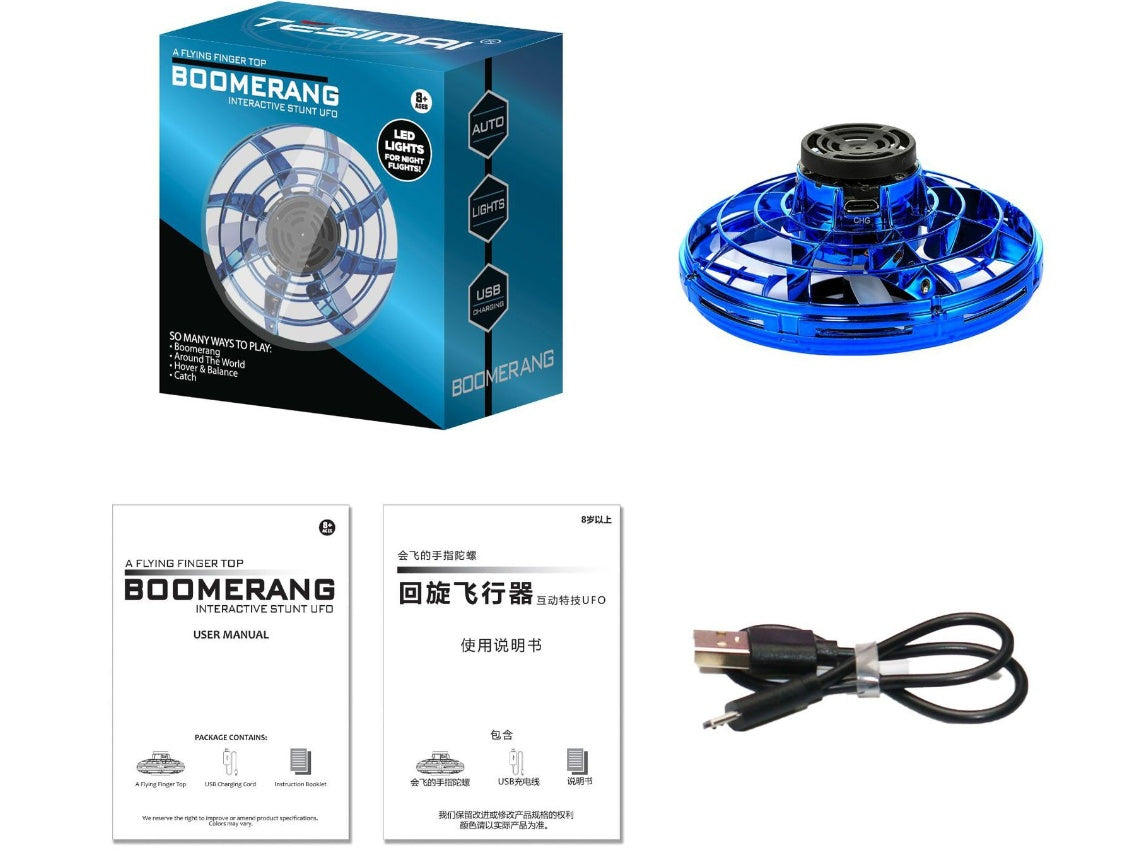 AeroSpin