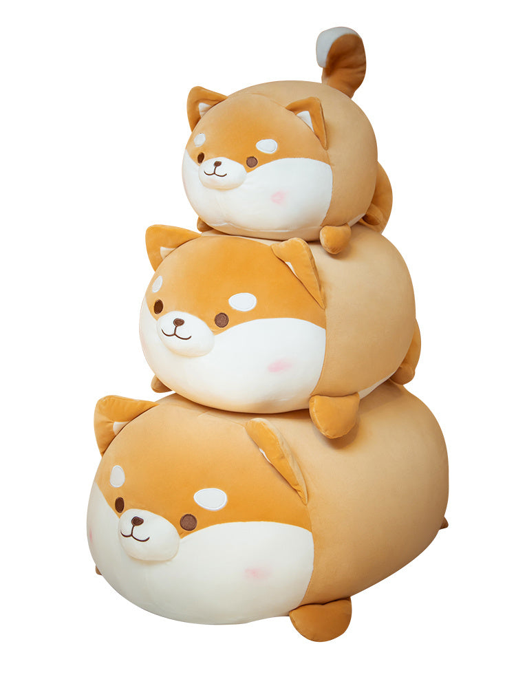 Chai Dog Plush Toys