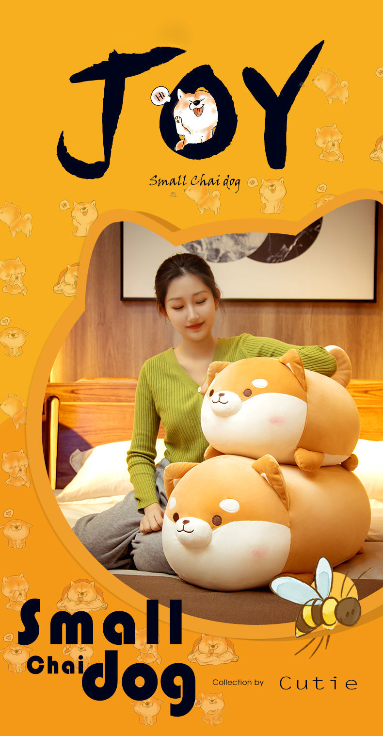 Chai Dog Plush Toys