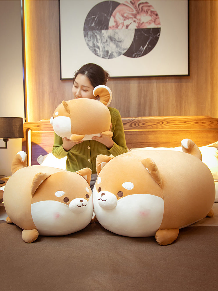 Chai Dog Plush Toys