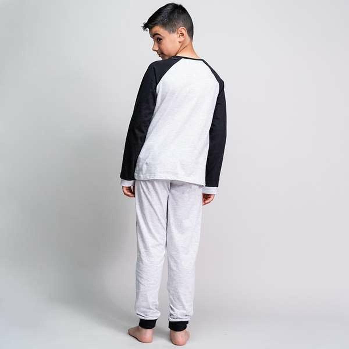 Children's Pyjama Marvel Grey