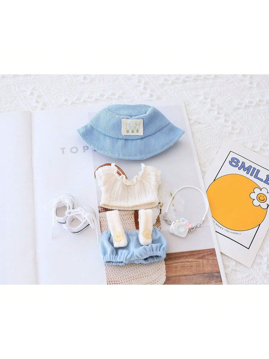 Novi Doll Outfit Set