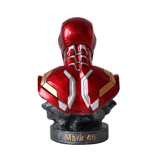 Iron Man Bust Anime Figure Statue