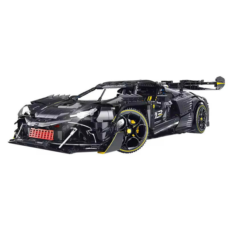 The Ultimate Track-Built German Supercar 3728PCS