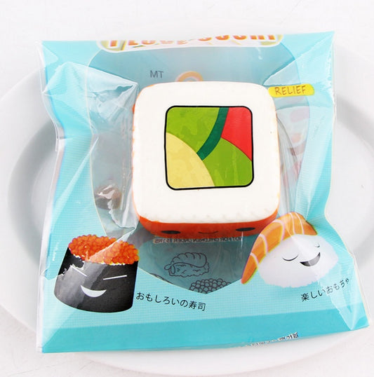 Kawaii Sushi Squish
