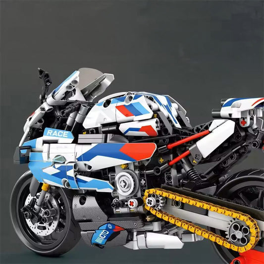 German Racing Superbike 948Pcs
