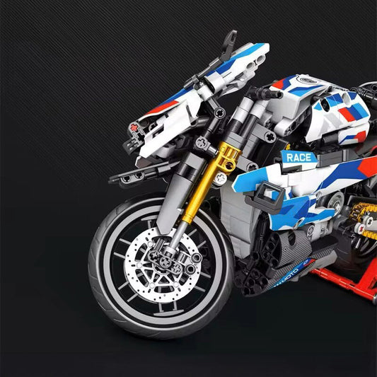 German Racing Superbike 948Pcs