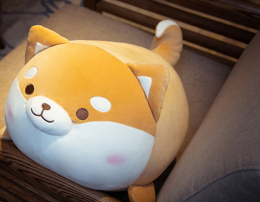 Chai Dog Plush Toys