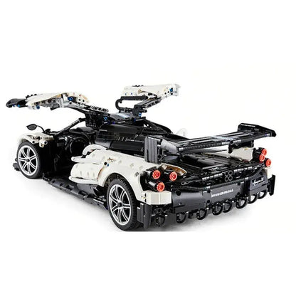 PAGANI HUAYRA ROADSTER 2896PCS