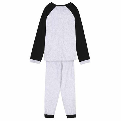 Children's Pyjama Marvel Grey
