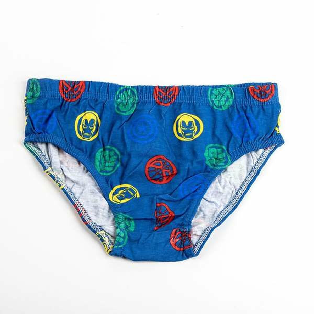 Pack of Underpants Marvel Multicolour