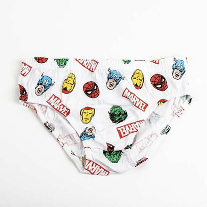 Pack of Underpants Marvel Multicolour