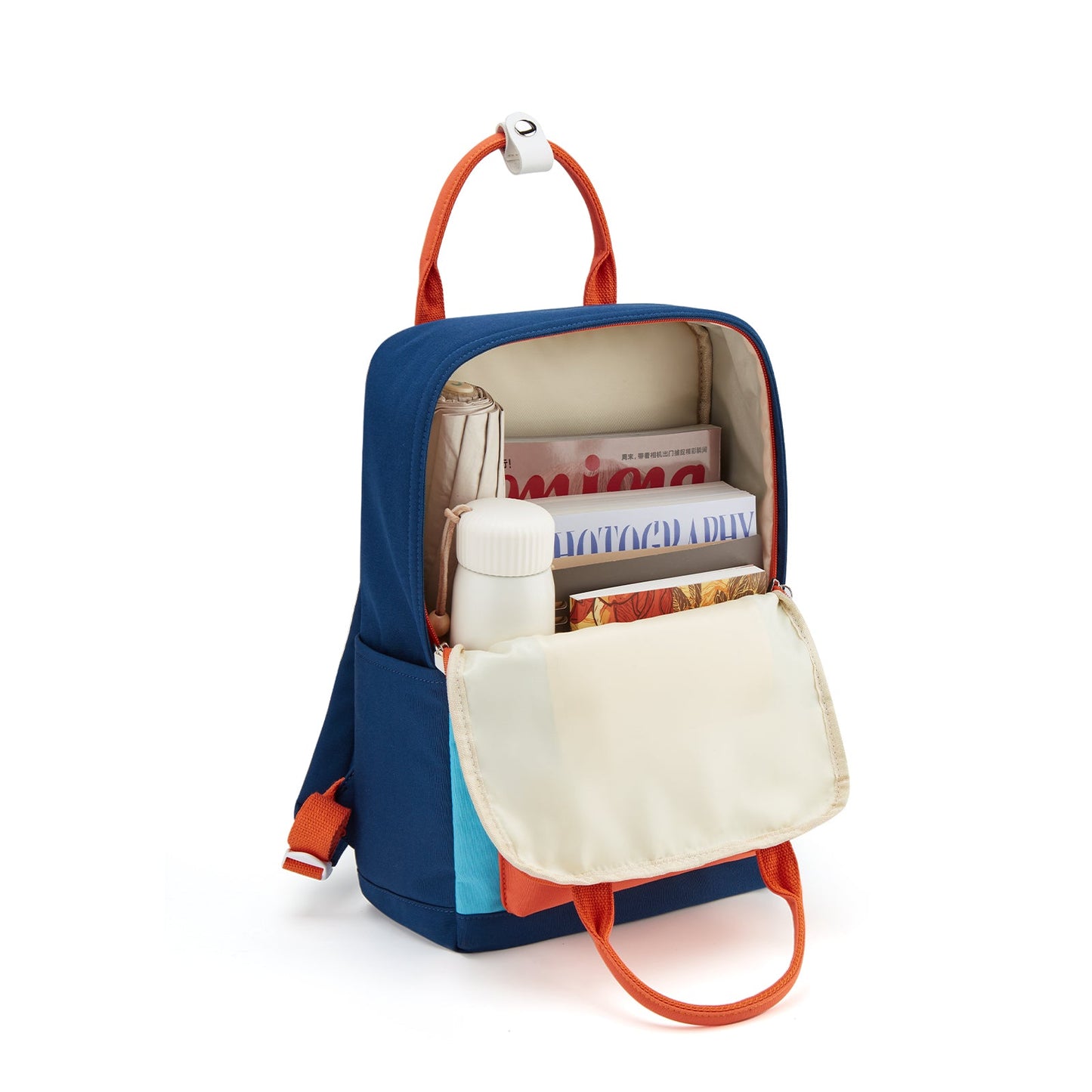Bright Solar Lightweight Backpack