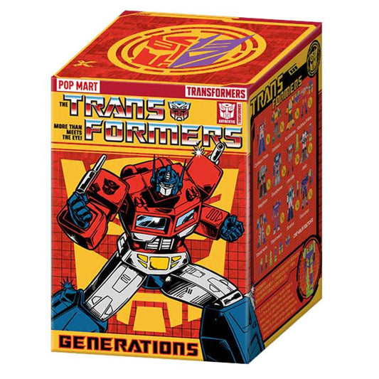 TRANSFORMERS Generations Series Figure